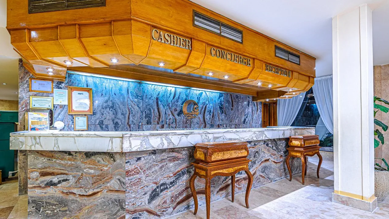 Hotel The Grand - Hurghada